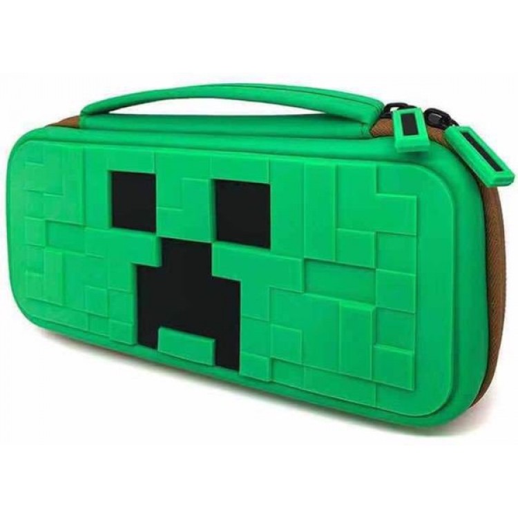 خرید کیف نینتندو سوییچ - طرح Minecraft